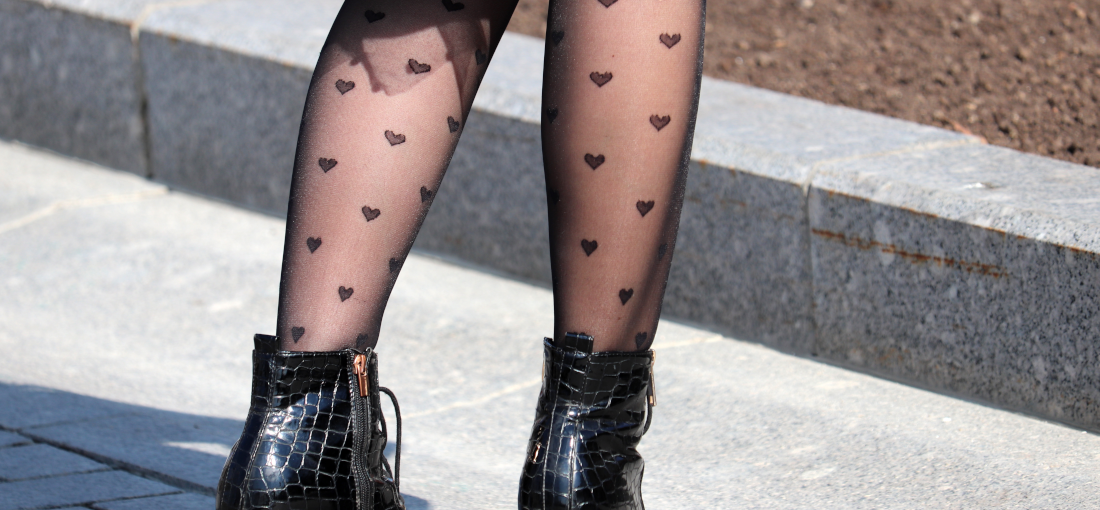 hose Alice Christian Ciorapii cu modele – cu ce pantofi îi poartă franțuzoaicele? | Blog  epantofi.ro