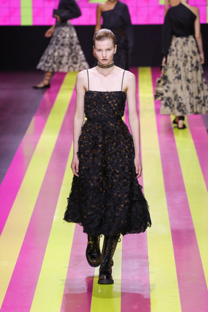 tendințe de modă pentru primăvara vara 2024  Christian Dior