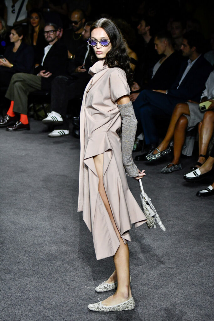 tendințe de modă pentru primăvara vara 2024 Vivienne Westwood