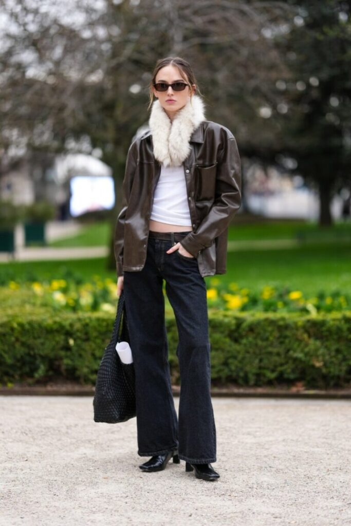 [Eșarfe la modă 2025]: blană artificială