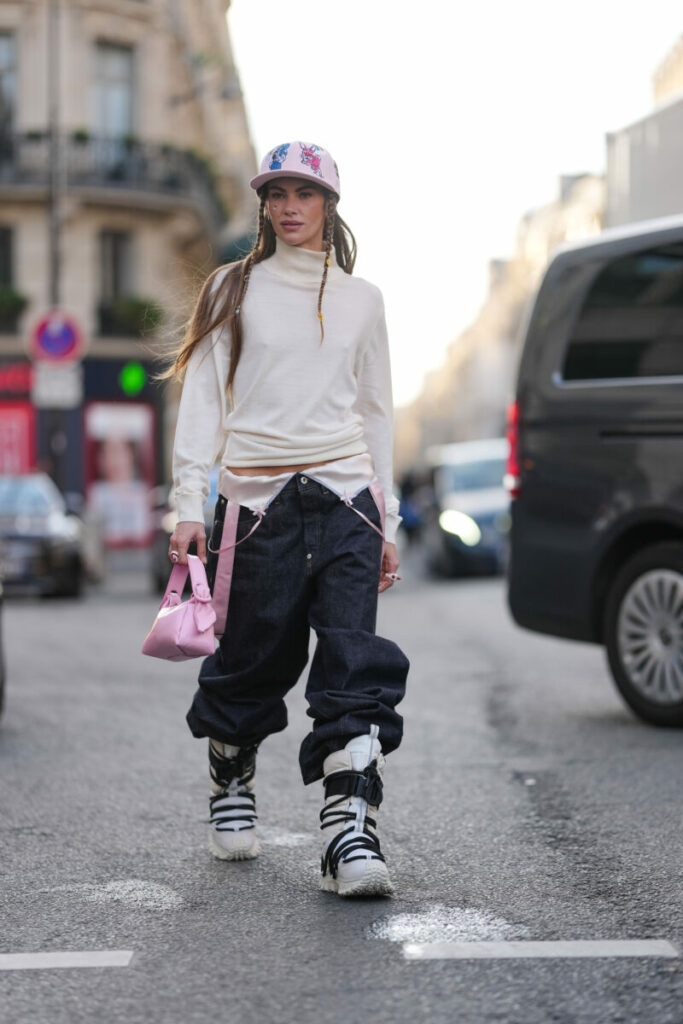 cizme de zăpadă albe pentru femei cu șireturi