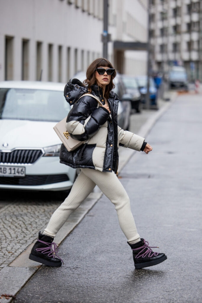 cizme de zăpadă negre pentru femei pentru iarnă